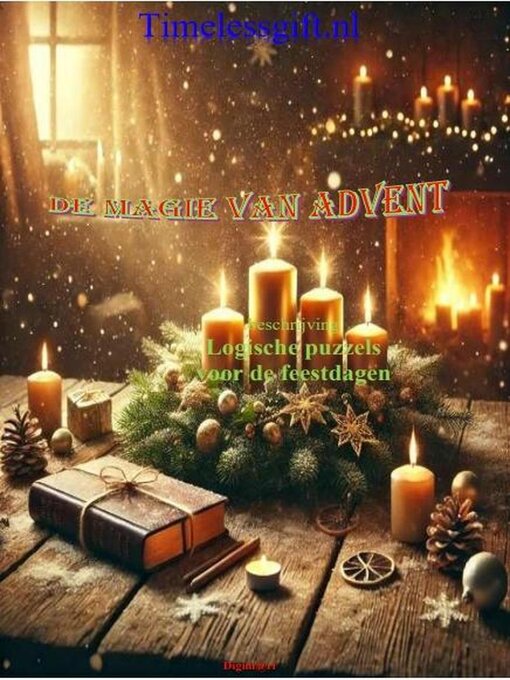 Title details for De magie van Advent by Digim@ri - Available